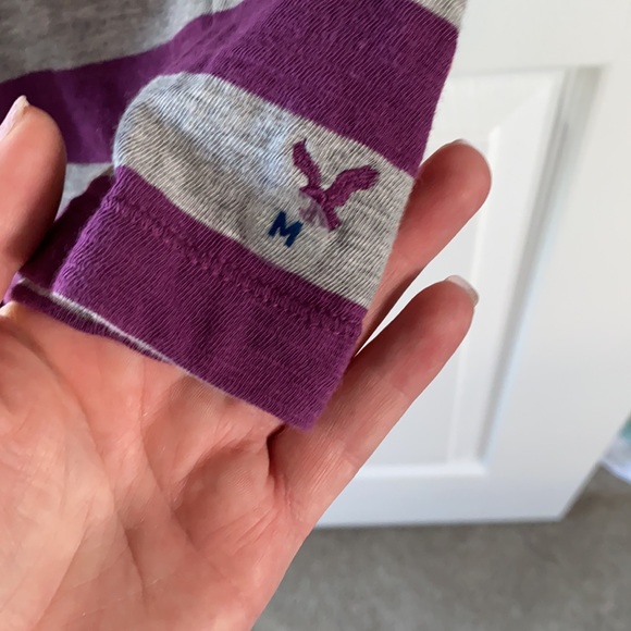 Brand new American Eagle long sleeve size M - Picture 5 of 7